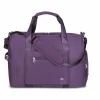 Hikr Reisetasche 45x35x20 cm Wochenendtasche - Purple