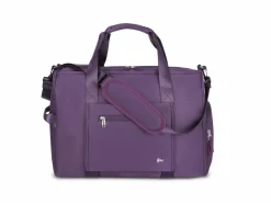 Hikr Reisetasche 45x35x20 cm Wochenendtasche - Purple