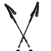 Hikr Wanderstöcke – Premium 7075 Aluminium - Black