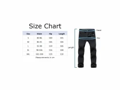 Hikr wasserdichte Herren-Wanderhose - Green