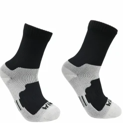 Hikr® Wasserdichte Wintersocken - Black
