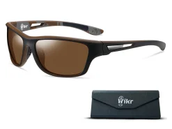 Hikr-Sonnenbrille – polarisiert - Brown