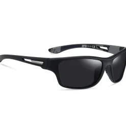 Hikr-Sonnenbrille – polarisiert - Black