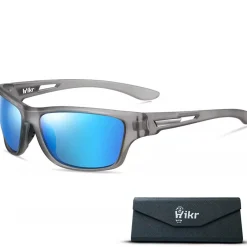 Hikr-Sonnenbrille – polarisiert - Black