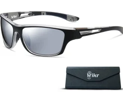 Hikr-Sonnenbrille – polarisiert - Grey