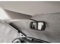 Hindermann dreiteiliges Isoliermaterial für die Kabine - Ford Transit >2014