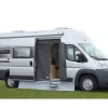 Hindermann Ducato (ab 2007) Fliegengittertür