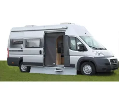 Hindermann Ducato (ab 2007) Fliegengittertür