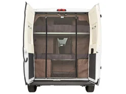 Hindermann Ducato ab 2007 H1 Insektenschutzvorhang Hecktür