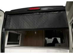 Hindermann Fiat Ducato 290-Serie ab 2014 Heckklappen-Organizer – grau