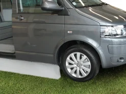 Hindermann Magnet Bodenschürze für Wohnmobile 345 cm