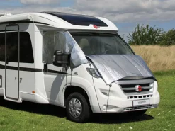 Hindermann Mercedes Sprinter > 2018 Wohnmobil-Außenisoliermatte