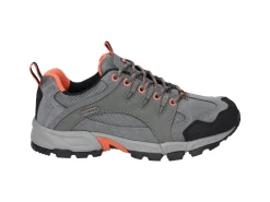 Hi-Tec Auckland Lite WP hellgrau Wanderschuhe - Light Grey