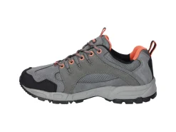 Hi-Tec Auckland Lite WP hellgrau Wanderschuhe - Light Grey