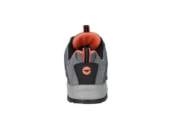 Hi-Tec Auckland Lite WP hellgrau Wanderschuhe - Light Grey