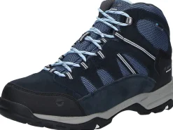 HI-TEC Bandera II Womans Wanderschuhe - Grey