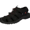 HI-TEC Cove Sport Sandalen - Black