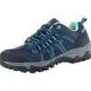 HI-TEC Jaguar Damen Wanderschuhe - Dark Blue