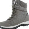 HI-TEC Riva Mid Woman WP Wanderschuhe - Olive