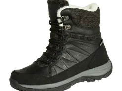 HI-TEC Riva Mid Woman WP Wanderschuhe - Black