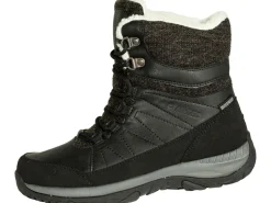 HI-TEC Riva Mid Woman WP Wanderschuhe - Black
