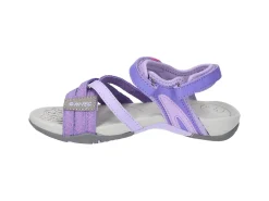 Hi-Tec Savanna II Sandalen- lila