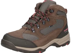 HI-TEC Storm Damen Wanderschuhe - Taupe