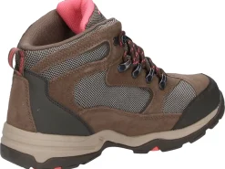 HI-TEC Storm Damen Wanderschuhe - Taupe