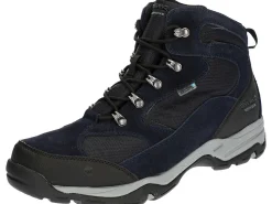 HI-TEC Storm WP Wanderschuhe - Dark Blue