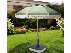 HIXA 25 Liter Sonnenschirmständer - Grey