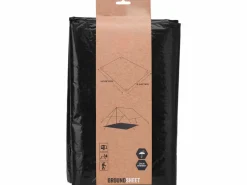HIXA 400 x 300 cm Zeltteppich - Black