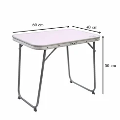 HIXA Aktive Klappbarer Campingtisch