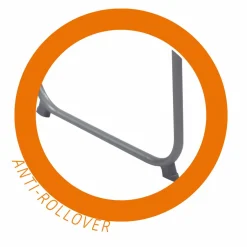 HIXA Aktive Klappbarer Campingtisch