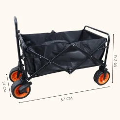 HIXA Bollerwagen
