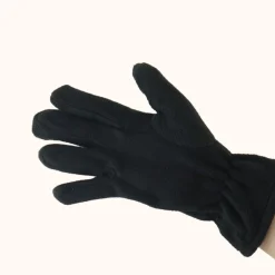 HIXA Fleece Gloves Black