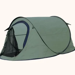 HIXA Grünes 1-Person Popup-Zelt