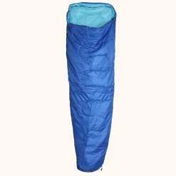 HIXA Polyester Blue Mummy Schlafsack