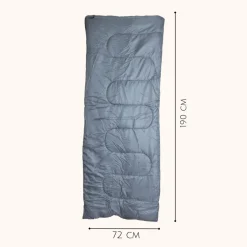 HIXA Polyester Green Schlafsack