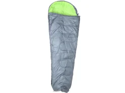 HIXA polyester Grey mummy Schlafsack