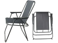 HIXA Strandstuhl - 2er-Set