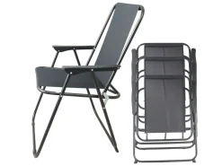 HIXA Strandstuhl - 4er-Set