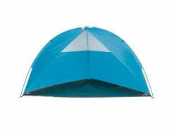 HIXA Strandzelt mit Windschutz - Blue
