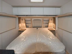Hobby 460 SFF De Luxe 2026 Wohnwagen