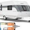 Hobby 540 UL Excellent Edition 2026 Wohnwagen