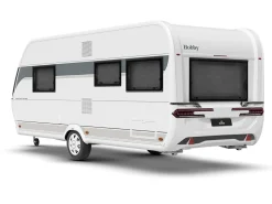 Hobby 540 UL Excellent Edition 2026 Wohnwagen