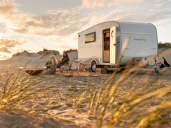 Hobby Beachy 450 2025 Wohnwagen