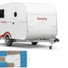 Hobby Beachy 420+ Wohnwagen
