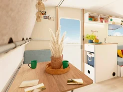 Hobby Beachy 420+ Wohnwagen