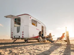 Hobby Beachy 420+ Wohnwagen