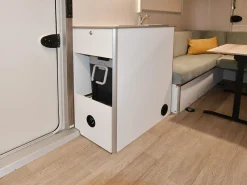 Hobby Beachy 420+ Wohnwagen